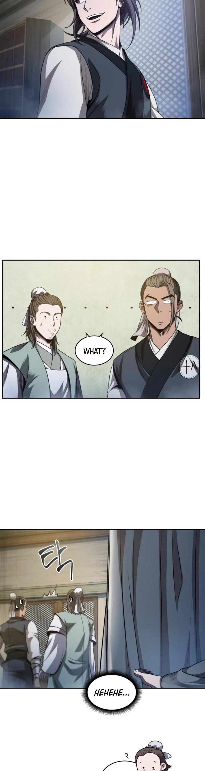 Nano Machine Chapter 40 image 35